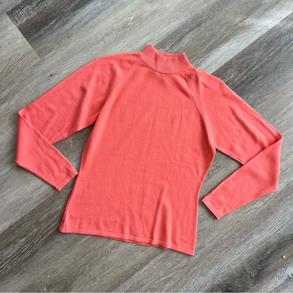 VNTG Henri Bendel merino wool sweater - Picture 2 of 14